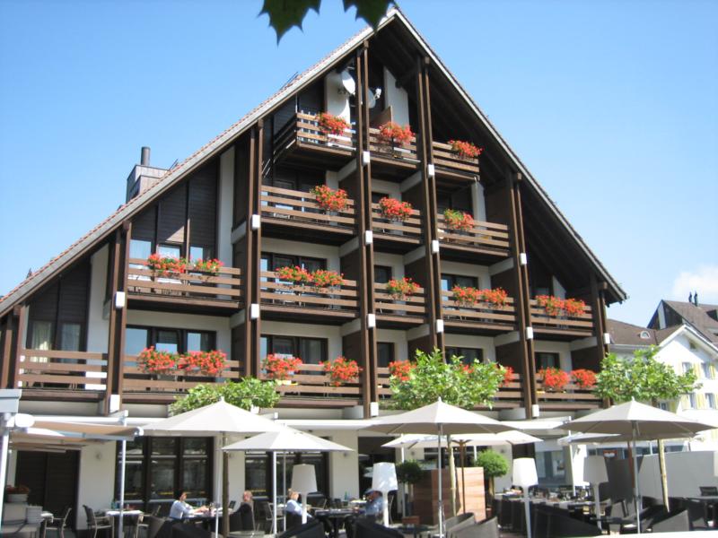 Hotel Krone Sarnen